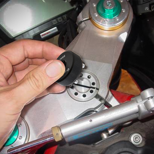 [180-BS4019] DUCATI STEERING STEM NUT TOOL