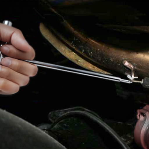 [180-BS5201] U HOOK HANDLE