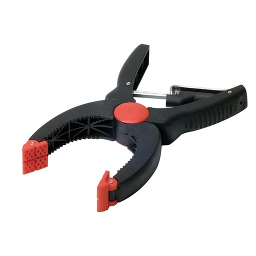 [180-BS6502] BS6502 Pressure Adjusting Power Clamp