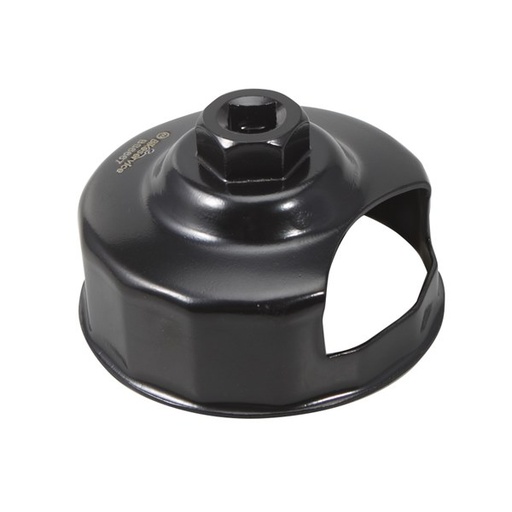 [180-BS6667] CUP OIL FILTER WRENCH 76MM-14F WINDOW