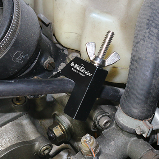 [180-BS9035] RUBBER LINE CLAMP SET 2PCE