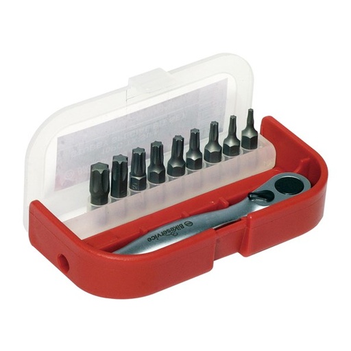 [180-BS9729] TX-STAR BIT SET (10PC)