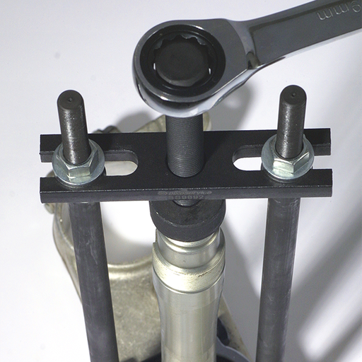 [180-BS9892] BS STEERING TUBE BEARING PULLER KIT