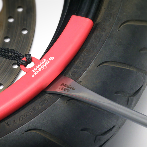 [180-BS9953] BS TYRE LEVER LENGTH 280MM