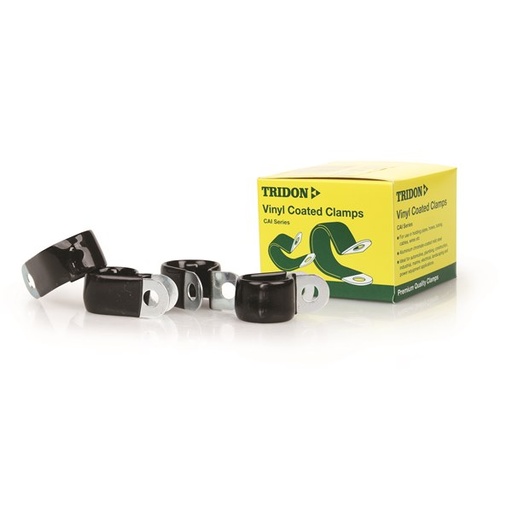 [180-CAI1016P] CAI1016P Vinyl Coated Clamp - Pack