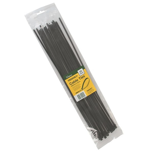 [180-CT405BKCD] CT405BKCD Cable Tie - Black