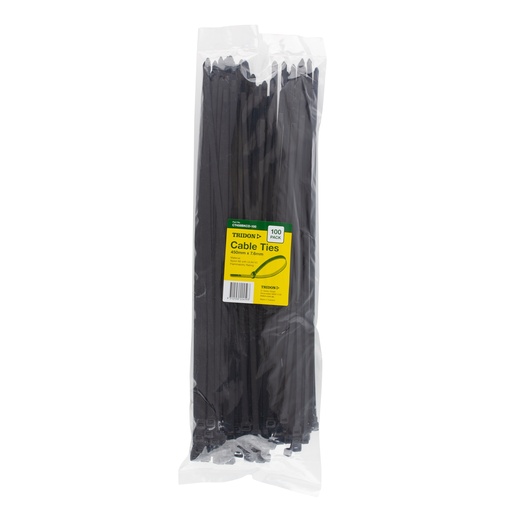 [180-CTB839BK] CTB839BK Cable Tie - Black