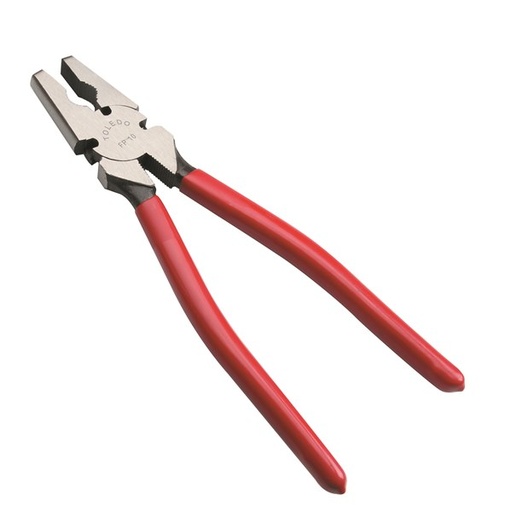 [180-FP10] FP10 Combination Fencing Pliers - 260mm