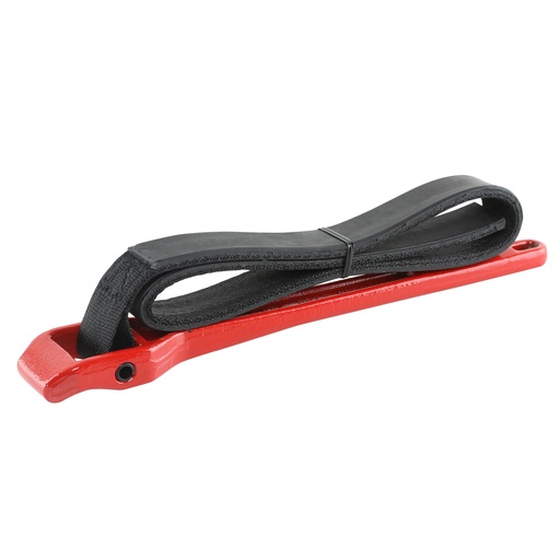 [180-HITBTW6G] HITBTW6G Belt Strap Wrench Nylon & Rubber 15 - 165mm