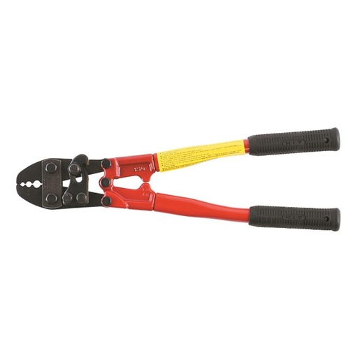 [180-HITCT350/3C] HITCT350/3C Swaging / Crimping & Wire Rope Cutter
