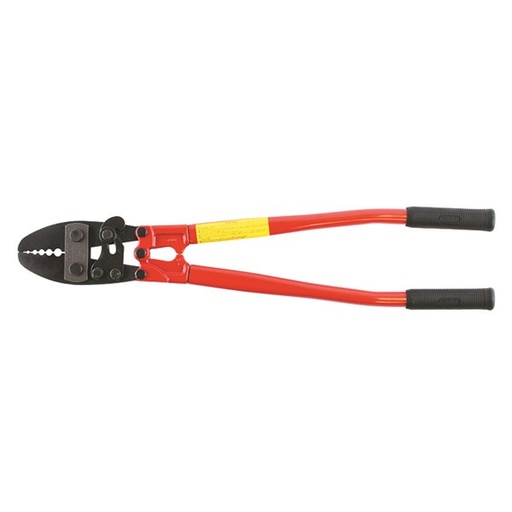 [180-HITCT600/5C] HITCT600/5C Swaging / Crimping & Wire Rope Cutter
