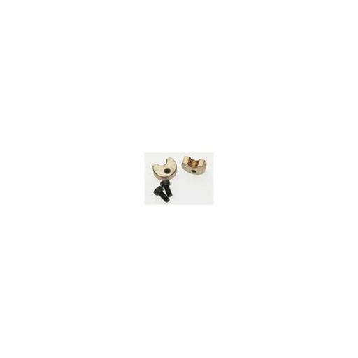 [180-HITTRCC1/4] HITTRCC1/4 Die & Screw Set - Soft Steel 1/4"