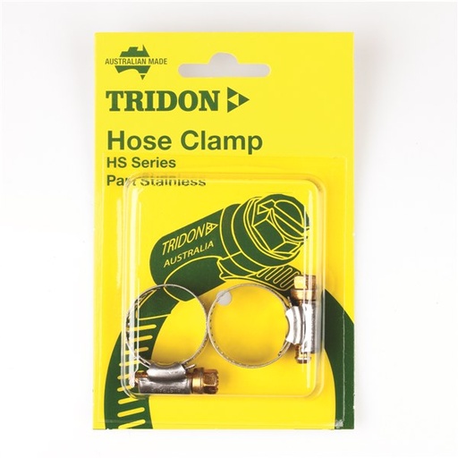 [180-HS012C] HS012C Regular Clamp - Carded