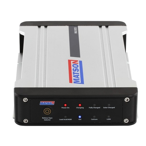[180-MA21DCS] MA21DCS 20AMP DC-DC CHARGER WITH SOLAR INPUT
