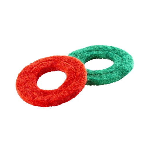 [180-MA22FBL1] MA22FBL1 FELT WASHERS BLISTER PACK