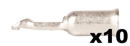 [180-MA2350LB10] MA2350LB10 50 Amp Anderson Connector Lugs (Pack of 10)