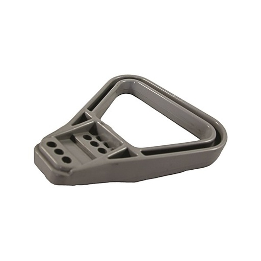 [180-MA2360-2] MATSON ANDERSON PLUG HANDLE 175AMP GREY