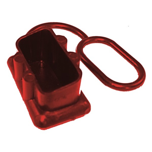 [180-MA2370-1] MATSON ANDERSON PLUG COVER 350AMP RED