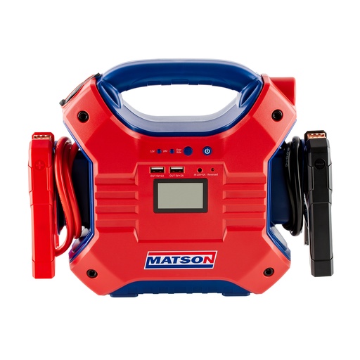 [180-MA35000] MA35000 Matson 12/24V Lithium Jump Starter