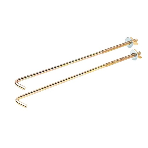 [180-MA98103] MATSON BATTERY HOLD DOWN BOLTS 10 INCH