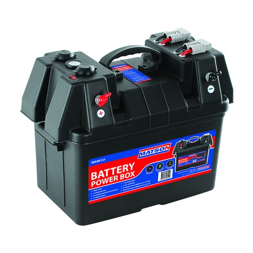 [180-MA98121] MA98121 BATTERY POWER BOX