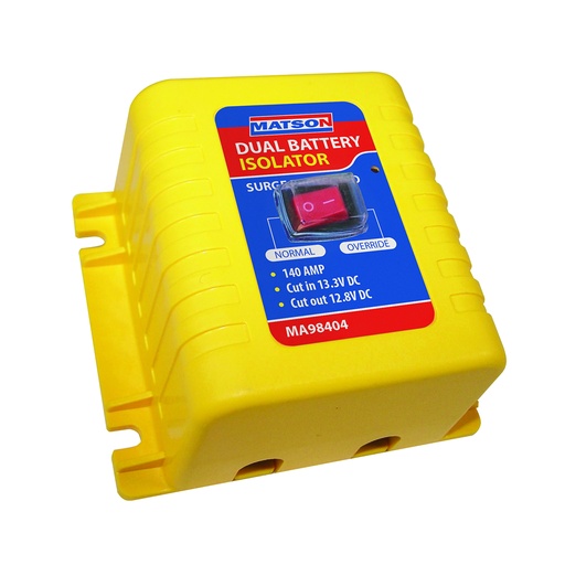 [180-MA98404] MATSON VSR PARALLEL SWITCH LOW VOLTAGE