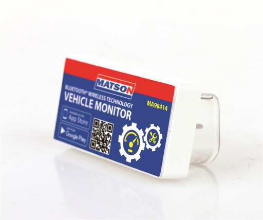 [180-MA98414] MA98414 VEHICLE SYSTEM MONITORING