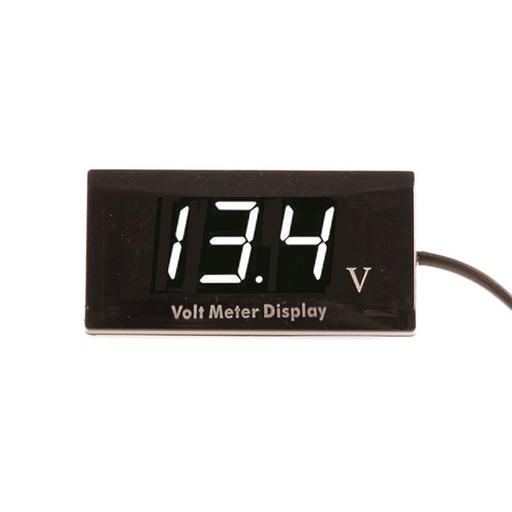[180-MALED01] MALED01 MATSON LED BATTERY VOLTMETER