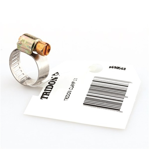 [180-MH004T-10] MH004T-10 Micro Clamp - Individualy Barcode Tagged