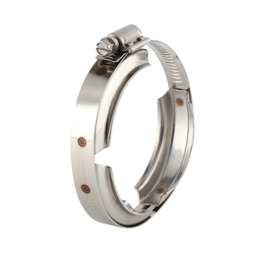 [180-PF020] PF020 Pipe Flange Clamp (2")