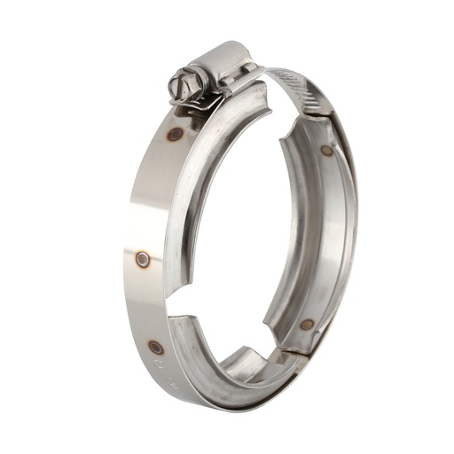 [180-PF022] PF022 Pipe Flange Clamp (2")