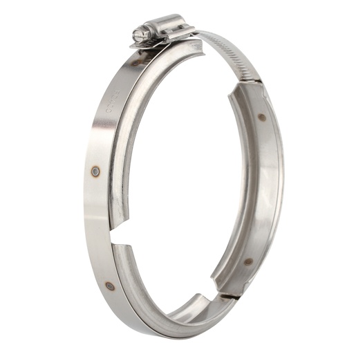 [180-PF040] PF040 Pipe Flange Clamp (4")
