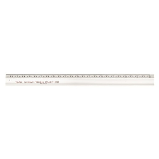 [180-SE2000] SE2000 Aluminuim Straight Edge Single Sided Metric - 2000mm