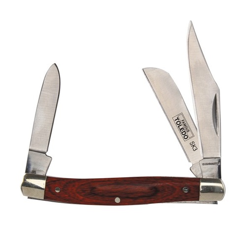 [180-SK3] SK3 Stock Knife - Triple Blade 180mm