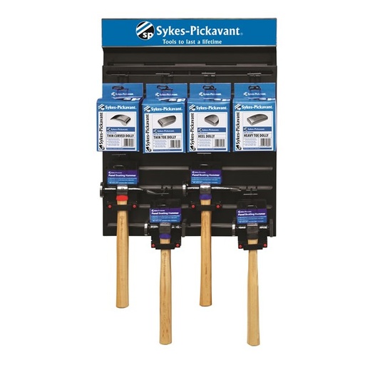 [180-SPM006] SPM006 Hammer & Dolly Merchandiser