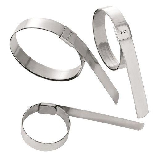 [180-TPF178P] TPF178P Preform Band Clamp - Pack