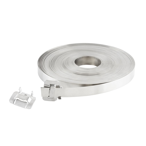 [180-UBB316-012P] UBB316-012P Uni Band Clamp 316 Stainless